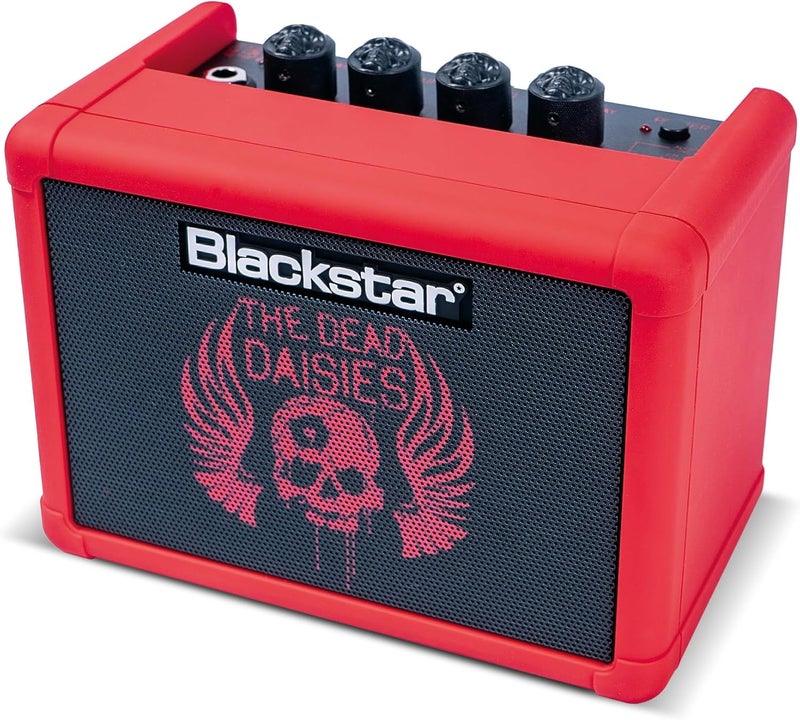 Blackstar مضخم صوت الجيتار المحمول Fly 3 بتقنية البلوتوث من The Dead Daisies - Image 4